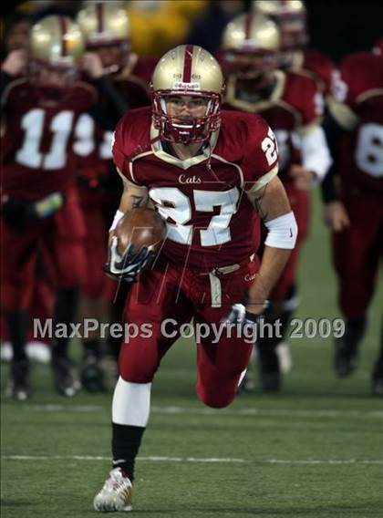 Thumbnail 1 in Stony Point @ Cypress Woods (Teaxs 5A D1 Playoffs) photogallery.