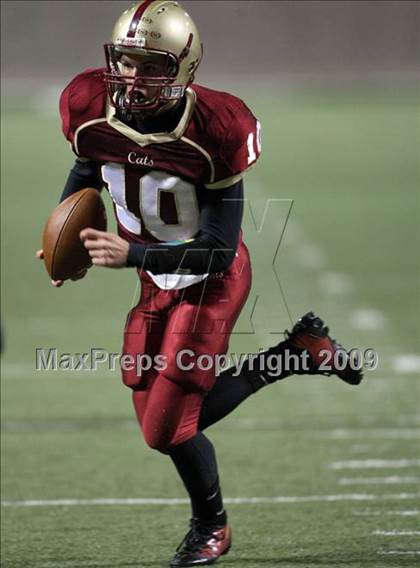 Thumbnail 2 in Stony Point @ Cypress Woods (Teaxs 5A D1 Playoffs) photogallery.