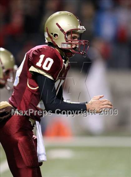 Thumbnail 2 in Stony Point @ Cypress Woods (Teaxs 5A D1 Playoffs) photogallery.