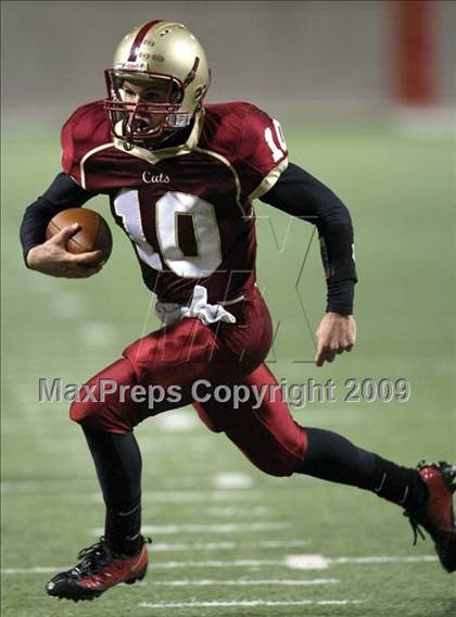 Thumbnail 1 in Stony Point @ Cypress Woods (Teaxs 5A D1 Playoffs) photogallery.