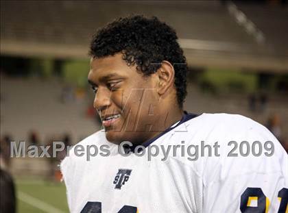 Thumbnail 3 in Stony Point @ Cypress Woods (Teaxs 5A D1 Playoffs) photogallery.