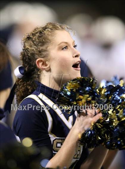 Thumbnail 2 in Stony Point @ Cypress Woods (Teaxs 5A D1 Playoffs) photogallery.