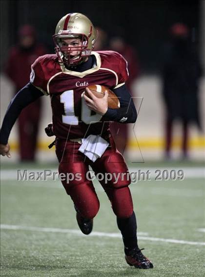 Thumbnail 2 in Stony Point @ Cypress Woods (Teaxs 5A D1 Playoffs) photogallery.