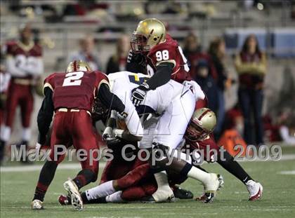 Thumbnail 2 in Stony Point @ Cypress Woods (Teaxs 5A D1 Playoffs) photogallery.