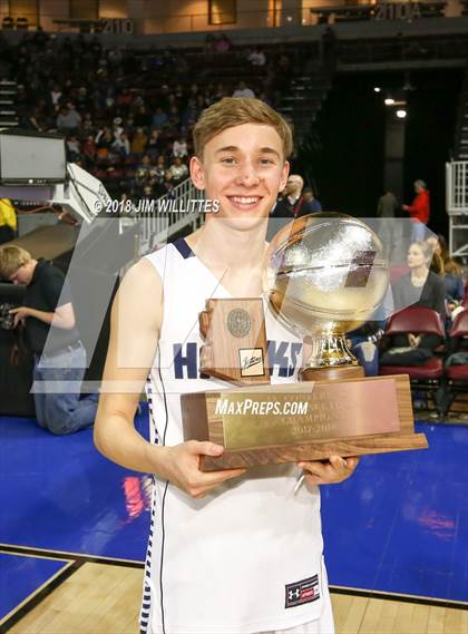 Thumbnail 2 in The Gregory School vs. Fort Thomas  (AIA 1A Final Award Photos)  photogallery.