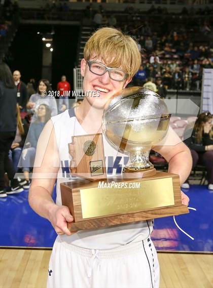 Thumbnail 1 in The Gregory School vs. Fort Thomas  (AIA 1A Final Award Photos)  photogallery.