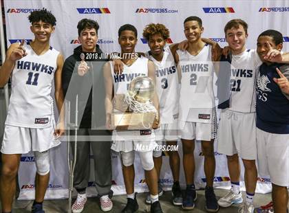 Thumbnail 1 in The Gregory School vs. Fort Thomas  (AIA 1A Final Award Photos)  photogallery.