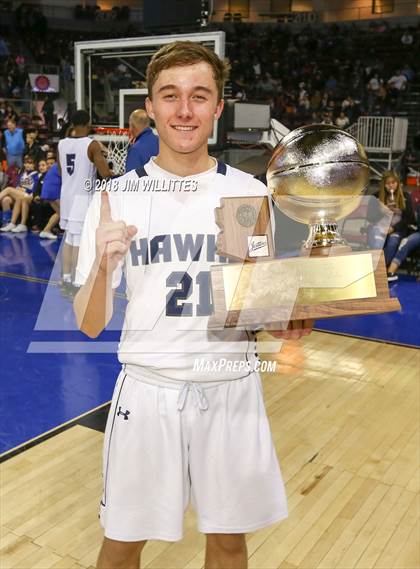 Thumbnail 1 in The Gregory School vs. Fort Thomas  (AIA 1A Final Award Photos)  photogallery.