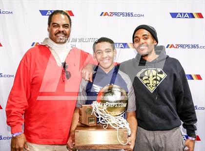 Thumbnail 1 in The Gregory School vs. Fort Thomas  (AIA 1A Final Award Photos)  photogallery.