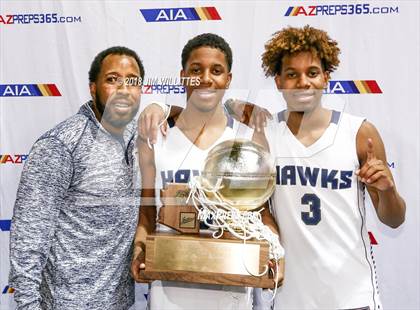 Thumbnail 3 in The Gregory School vs. Fort Thomas  (AIA 1A Final Award Photos)  photogallery.