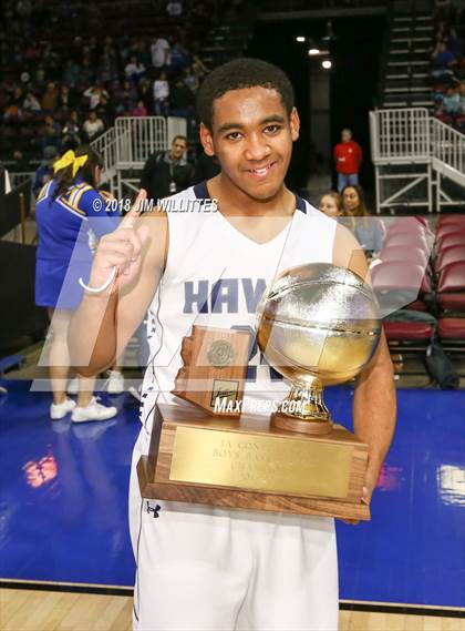 Thumbnail 3 in The Gregory School vs. Fort Thomas  (AIA 1A Final Award Photos)  photogallery.