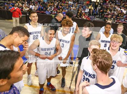 Thumbnail 1 in The Gregory School vs. Fort Thomas  (AIA 1A Final Award Photos)  photogallery.