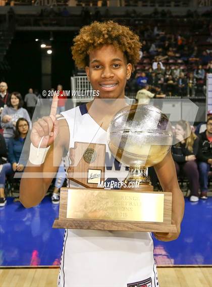 Thumbnail 2 in The Gregory School vs. Fort Thomas  (AIA 1A Final Award Photos)  photogallery.