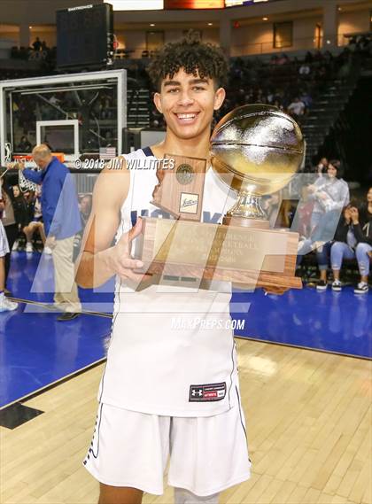 Thumbnail 1 in The Gregory School vs. Fort Thomas  (AIA 1A Final Award Photos)  photogallery.