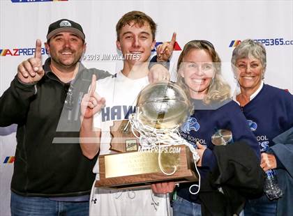 Thumbnail 2 in The Gregory School vs. Fort Thomas  (AIA 1A Final Award Photos)  photogallery.