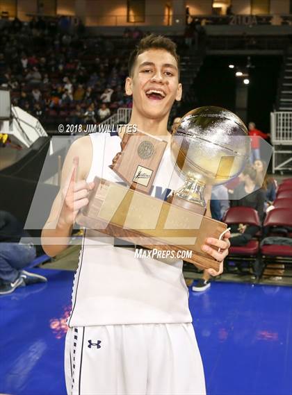 Thumbnail 2 in The Gregory School vs. Fort Thomas  (AIA 1A Final Award Photos)  photogallery.