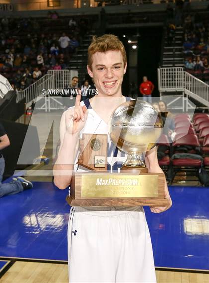 Thumbnail 2 in The Gregory School vs. Fort Thomas  (AIA 1A Final Award Photos)  photogallery.
