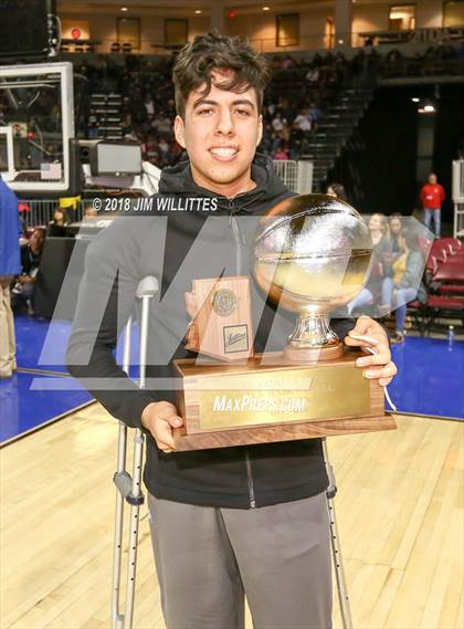 Thumbnail 2 in The Gregory School vs. Fort Thomas  (AIA 1A Final Award Photos)  photogallery.