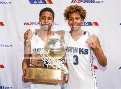 Thumbnail 2 in The Gregory School vs. Fort Thomas  (AIA 1A Final Award Photos)  photogallery.