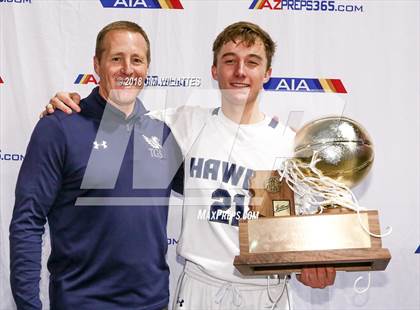 Thumbnail 1 in The Gregory School vs. Fort Thomas  (AIA 1A Final Award Photos)  photogallery.