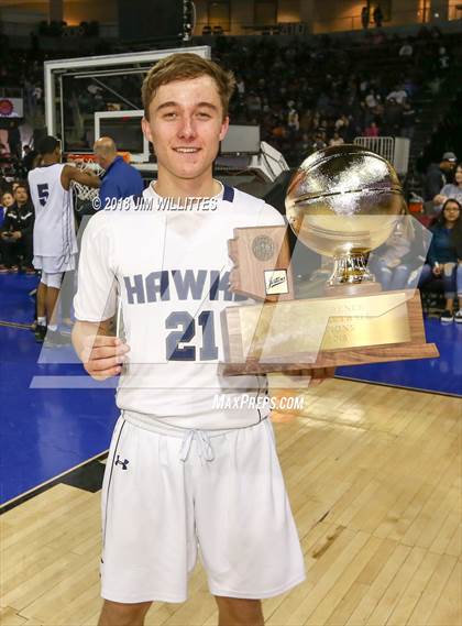 Thumbnail 3 in The Gregory School vs. Fort Thomas  (AIA 1A Final Award Photos)  photogallery.