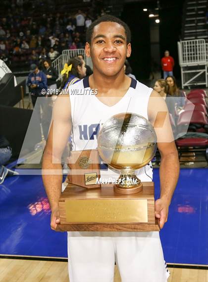 Thumbnail 2 in The Gregory School vs. Fort Thomas  (AIA 1A Final Award Photos)  photogallery.