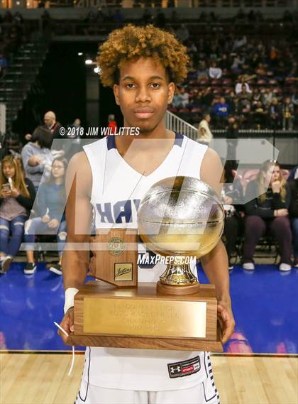 Thumbnail 1 in The Gregory School vs. Fort Thomas  (AIA 1A Final Award Photos)  photogallery.