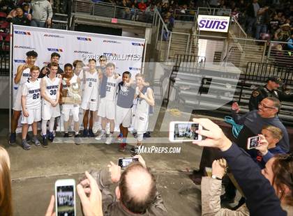 Thumbnail 2 in The Gregory School vs. Fort Thomas  (AIA 1A Final Award Photos)  photogallery.