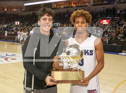 Thumbnail 3 in The Gregory School vs. Fort Thomas  (AIA 1A Final Award Photos)  photogallery.