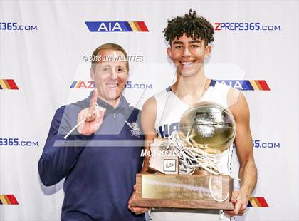 Thumbnail 2 in The Gregory School vs. Fort Thomas  (AIA 1A Final Award Photos)  photogallery.