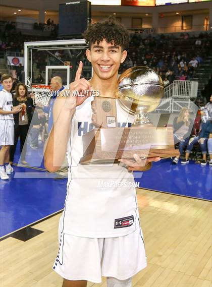 Thumbnail 2 in The Gregory School vs. Fort Thomas  (AIA 1A Final Award Photos)  photogallery.