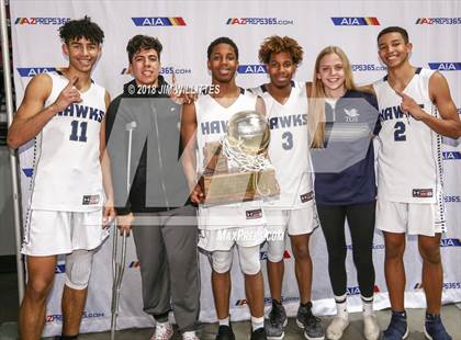 Thumbnail 2 in The Gregory School vs. Fort Thomas  (AIA 1A Final Award Photos)  photogallery.
