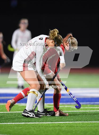 Thumbnail 2 in Colorado Academy vs. Regis Jesuit (CHSAA State Final) photogallery.