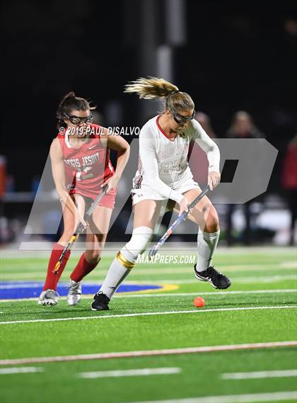 Thumbnail 2 in Colorado Academy vs. Regis Jesuit (CHSAA State Final) photogallery.