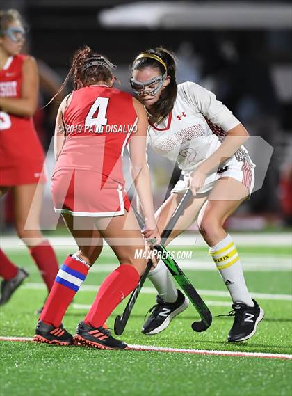Thumbnail 1 in Colorado Academy vs. Regis Jesuit (CHSAA State Final) photogallery.