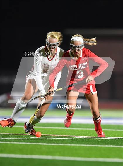 Thumbnail 3 in Colorado Academy vs. Regis Jesuit (CHSAA State Final) photogallery.