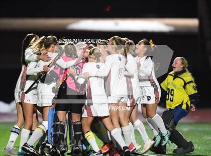Thumbnail 1 in Colorado Academy vs. Regis Jesuit (CHSAA State Final) photogallery.