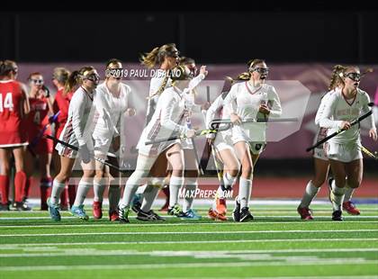 Thumbnail 3 in Colorado Academy vs. Regis Jesuit (CHSAA State Final) photogallery.