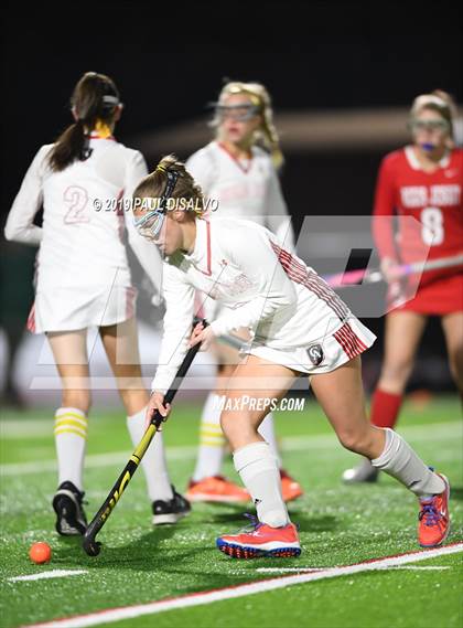 Thumbnail 3 in Colorado Academy vs. Regis Jesuit (CHSAA State Final) photogallery.