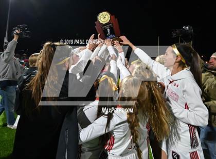 Thumbnail 3 in Colorado Academy vs. Regis Jesuit (CHSAA State Final) photogallery.