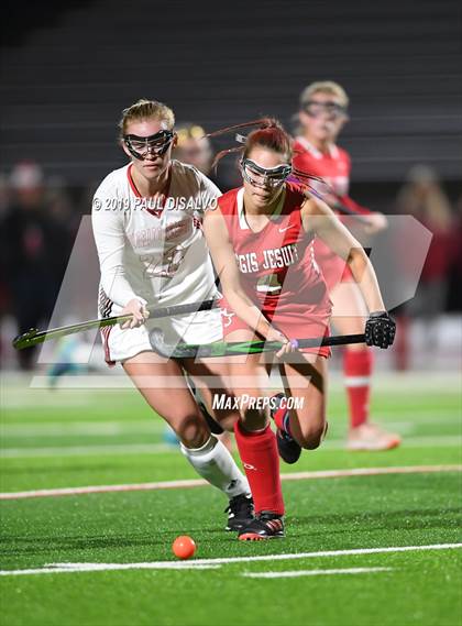 Thumbnail 2 in Colorado Academy vs. Regis Jesuit (CHSAA State Final) photogallery.