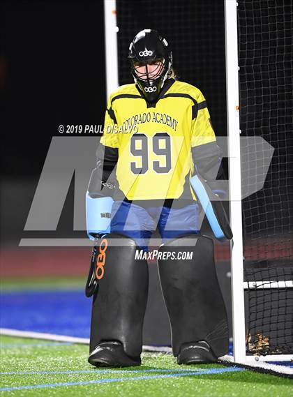 Thumbnail 2 in Colorado Academy vs. Regis Jesuit (CHSAA State Final) photogallery.