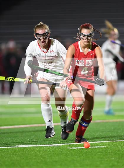 Thumbnail 3 in Colorado Academy vs. Regis Jesuit (CHSAA State Final) photogallery.