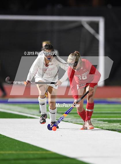 Thumbnail 2 in Colorado Academy vs. Regis Jesuit (CHSAA State Final) photogallery.