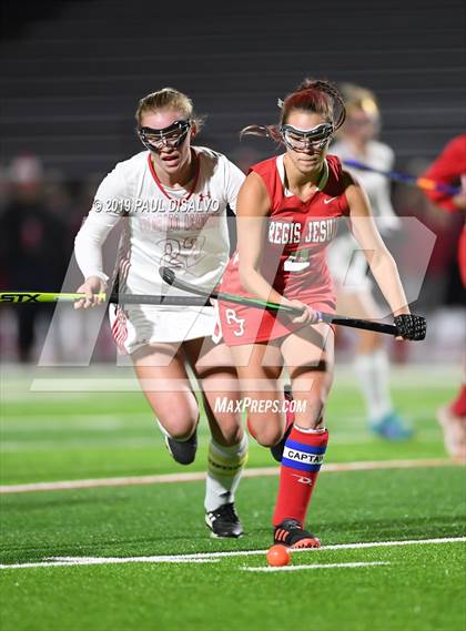 Thumbnail 2 in Colorado Academy vs. Regis Jesuit (CHSAA State Final) photogallery.