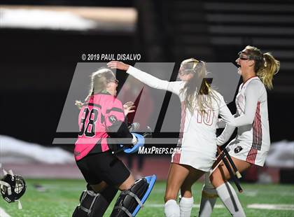 Thumbnail 2 in Colorado Academy vs. Regis Jesuit (CHSAA State Final) photogallery.