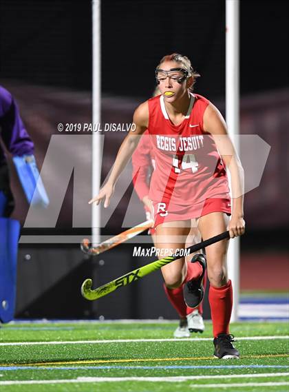 Thumbnail 1 in Colorado Academy vs. Regis Jesuit (CHSAA State Final) photogallery.