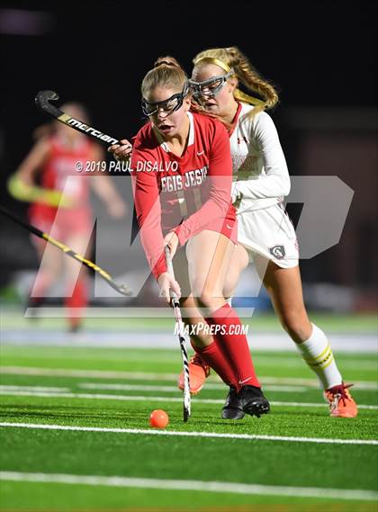 Thumbnail 3 in Colorado Academy vs. Regis Jesuit (CHSAA State Final) photogallery.