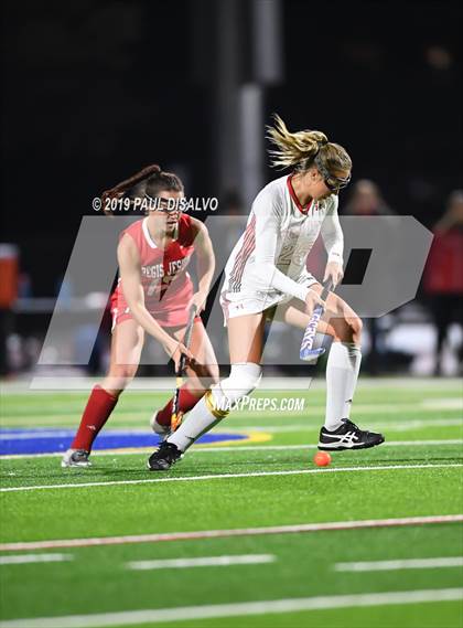Thumbnail 3 in Colorado Academy vs. Regis Jesuit (CHSAA State Final) photogallery.