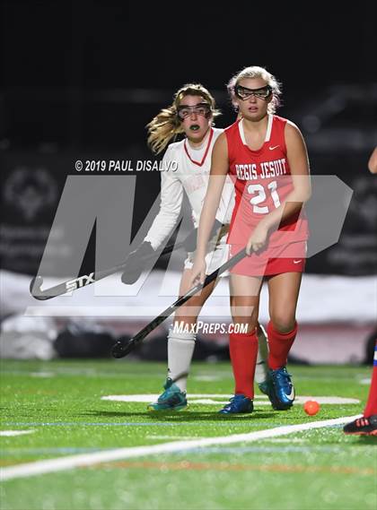 Thumbnail 1 in Colorado Academy vs. Regis Jesuit (CHSAA State Final) photogallery.
